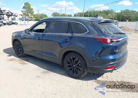 2022 Mazda Cx-9 Touring Plus z USA, uszkodzony, nr VIN JM3TCBAY2N0629701